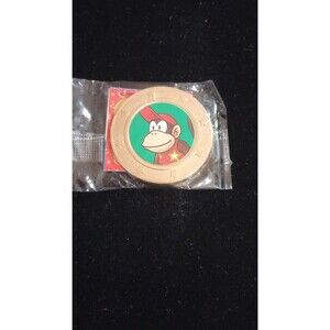 Frankford Wonder Ball Super Mario Coin -Diddy Kong- sealed